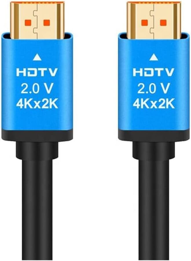 HDMI 4K High Speed HDTV 5m Premium Cable